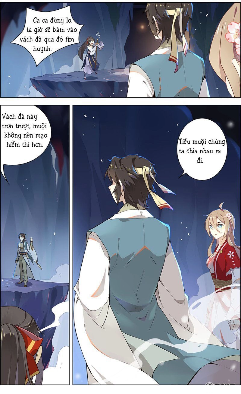 Yêu Ta Đi, Tô Đông Pha Chapter 6 - 6