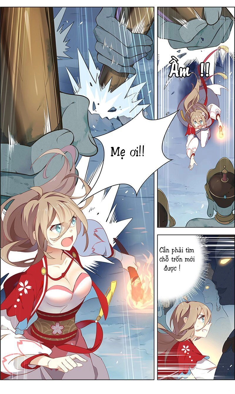 Yêu Ta Đi, Tô Đông Pha Chapter 7 - 5