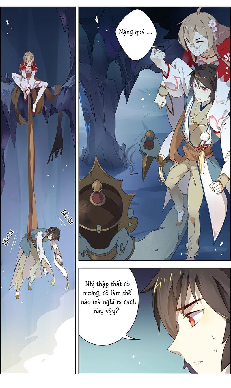 Yêu Ta Đi, Tô Đông Pha Chapter 8 - 2