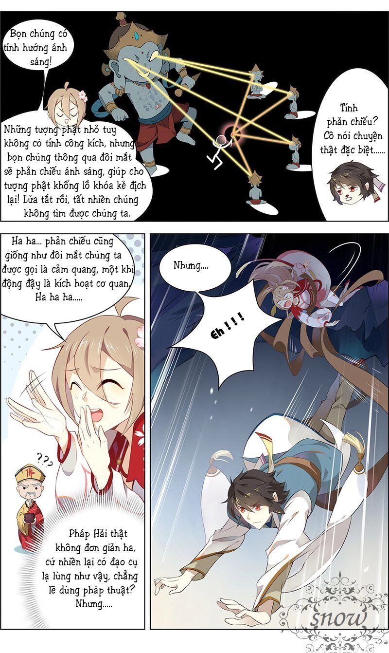 Yêu Ta Đi, Tô Đông Pha Chapter 8 - 3