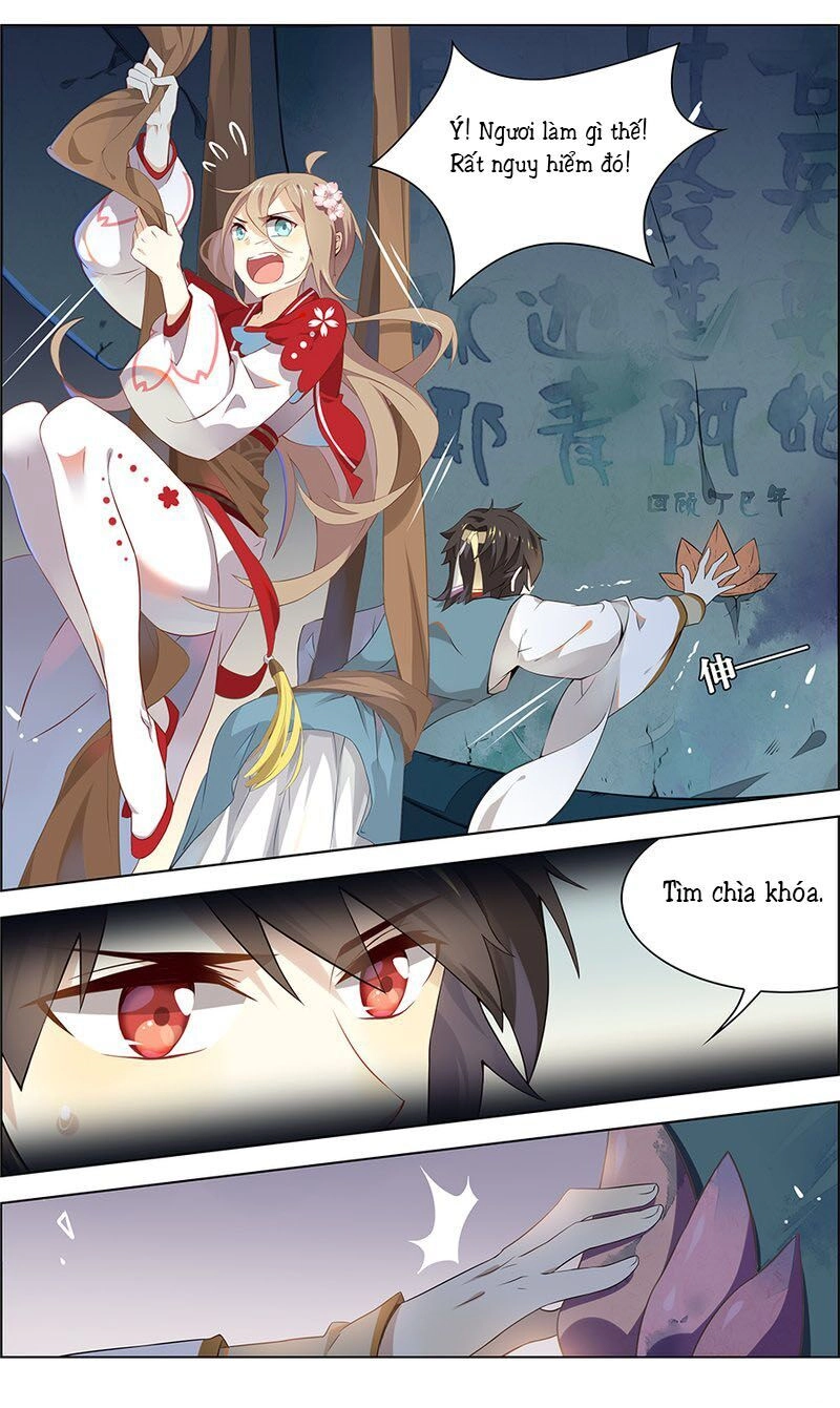 Yêu Ta Đi, Tô Đông Pha Chapter 8 - 4