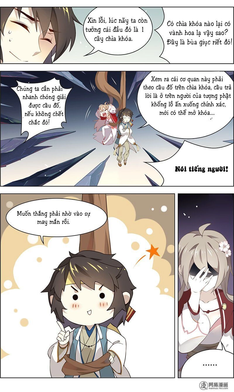 Yêu Ta Đi, Tô Đông Pha Chapter 8 - 6