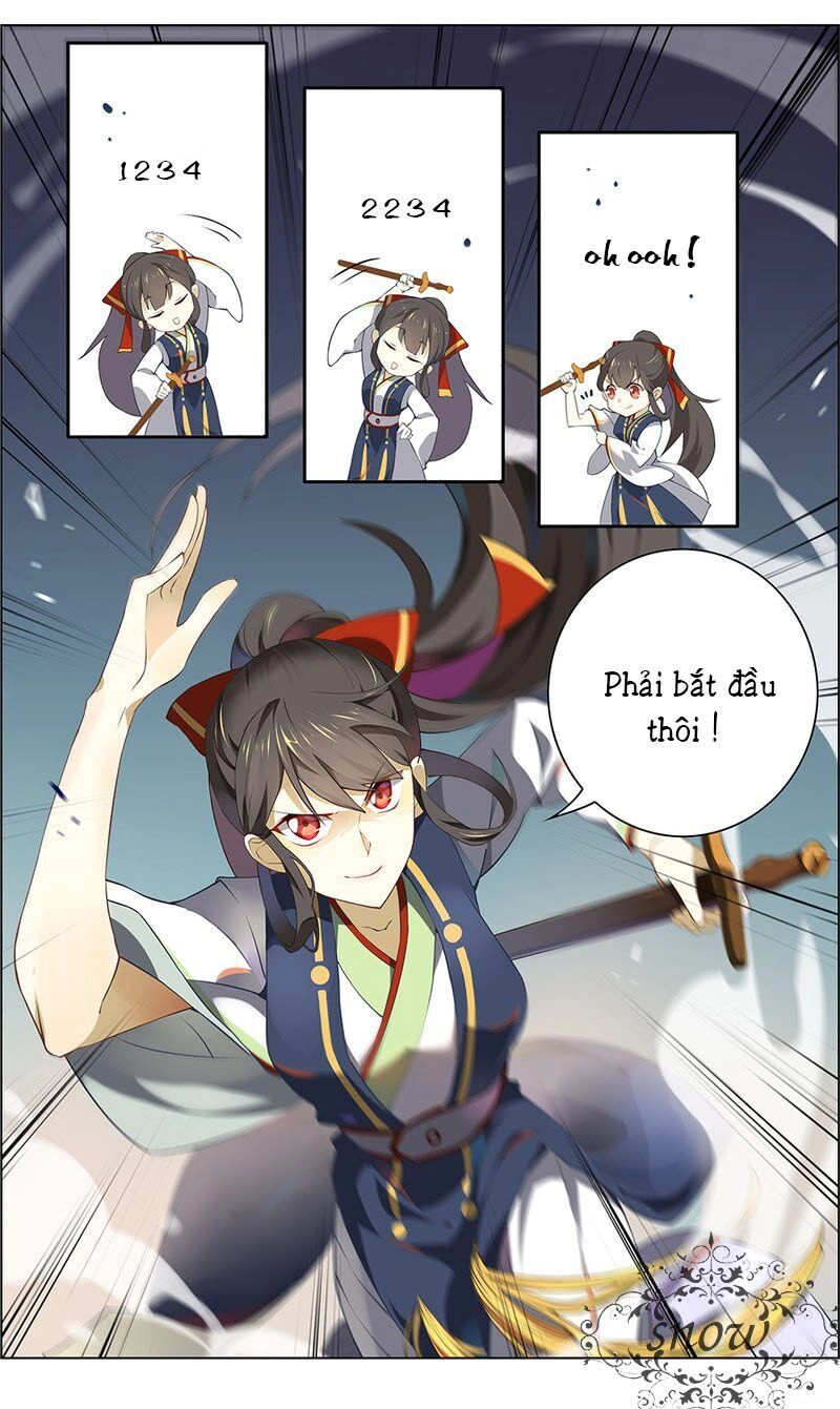 Yêu Ta Đi, Tô Đông Pha Chapter 8 - 7