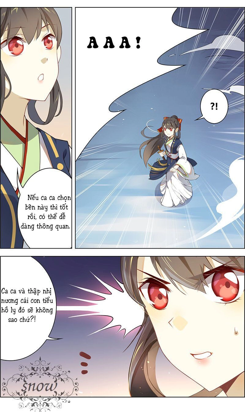 Yêu Ta Đi, Tô Đông Pha Chapter 8 - 9