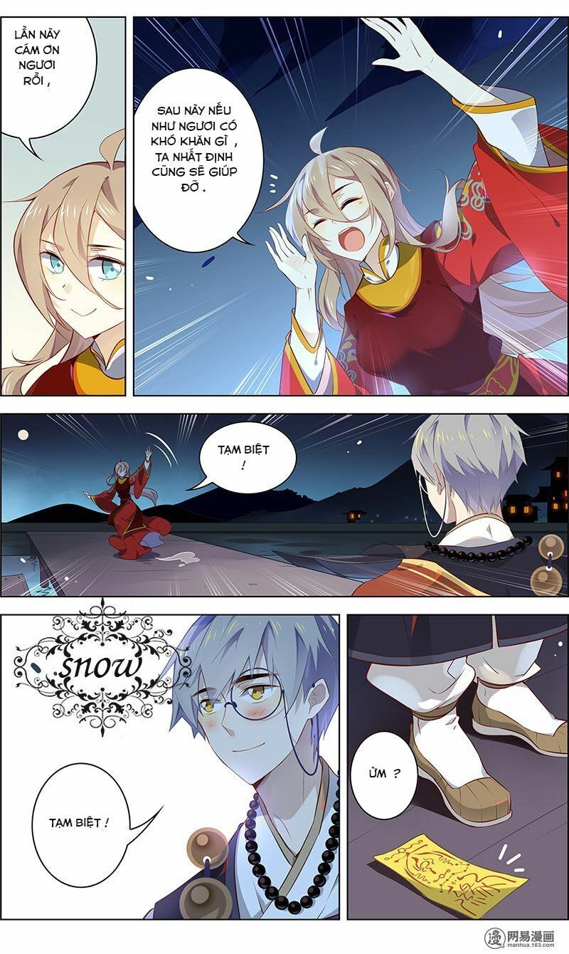 Yêu Ta Đi, Tô Đông Pha Chapter 15 - 7