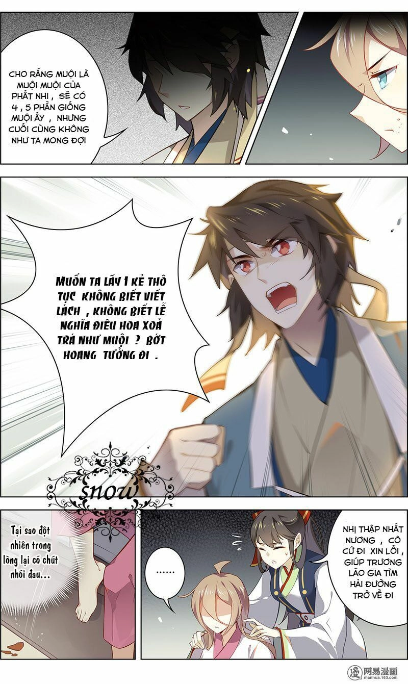 Yêu Ta Đi, Tô Đông Pha Chapter 16 - 4