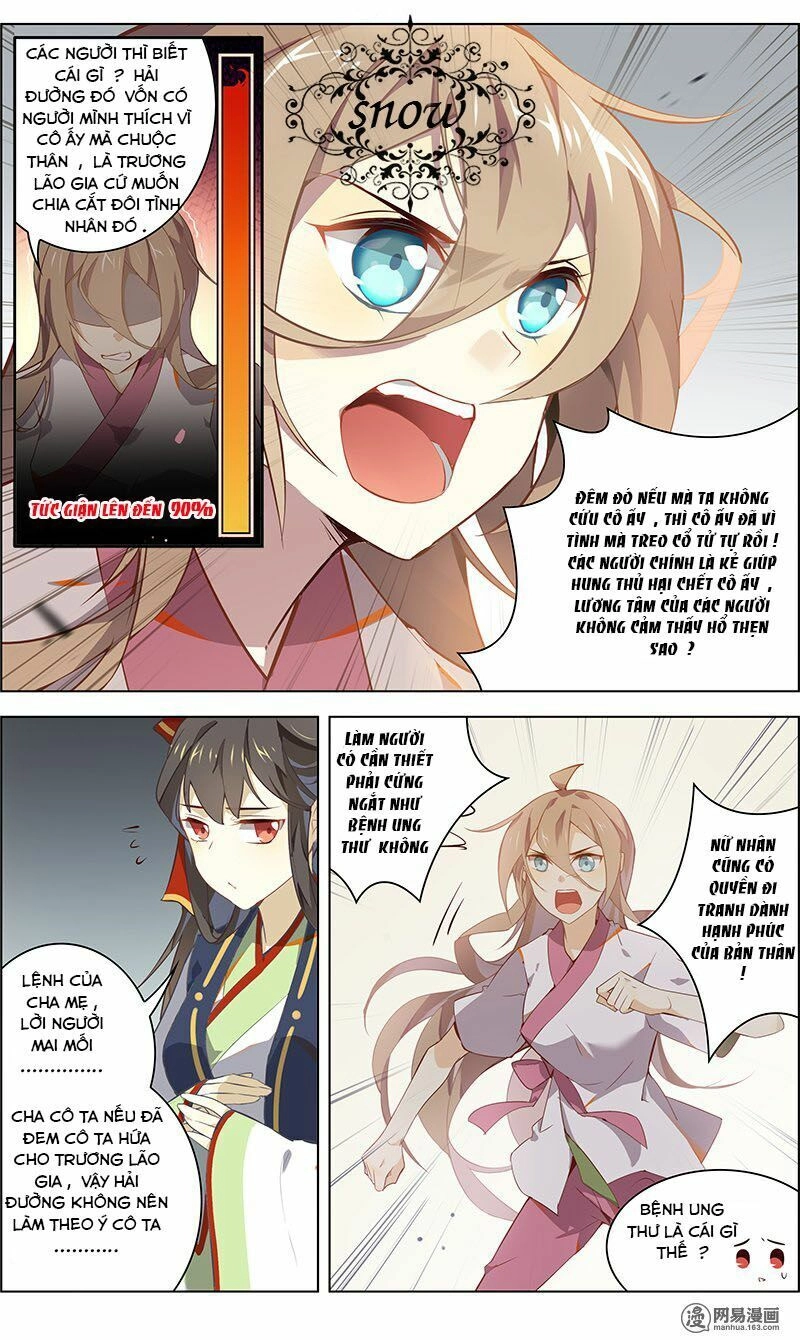 Yêu Ta Đi, Tô Đông Pha Chapter 16 - 5