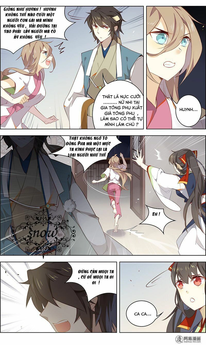 Yêu Ta Đi, Tô Đông Pha Chapter 16 - 6