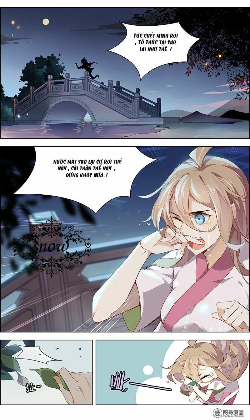 Yêu Ta Đi, Tô Đông Pha Chapter 16 - 7