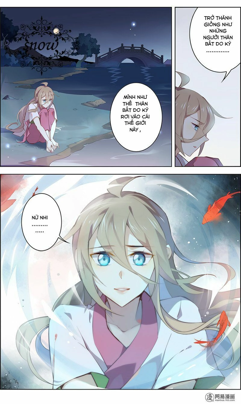 Yêu Ta Đi, Tô Đông Pha Chapter 16 - 8