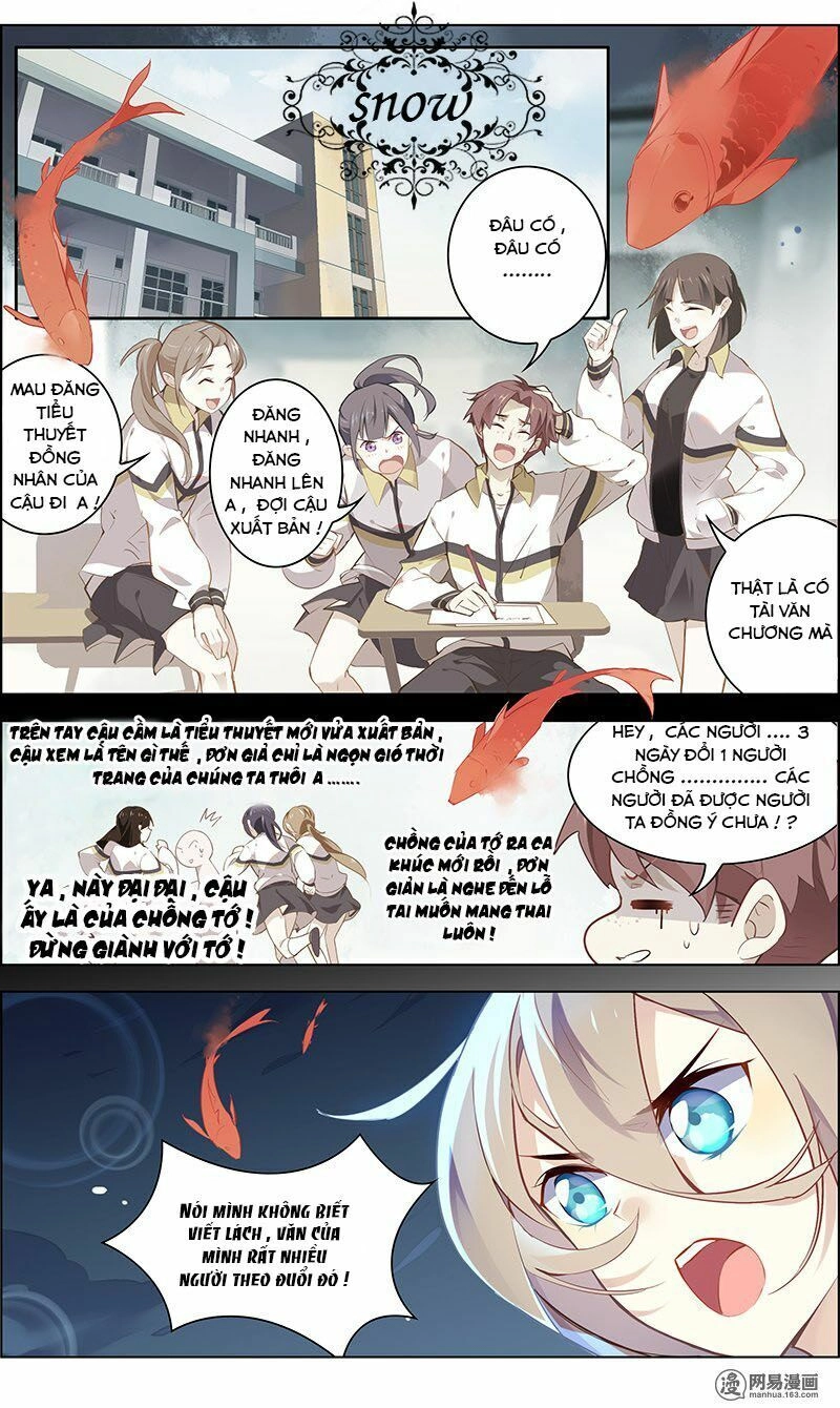 Yêu Ta Đi, Tô Đông Pha Chapter 16 - 9