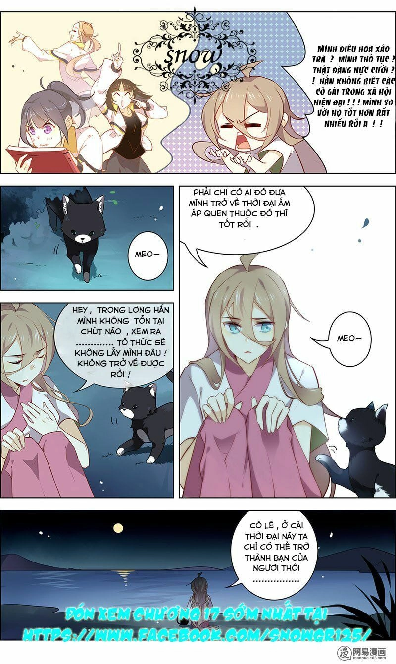 Yêu Ta Đi, Tô Đông Pha Chapter 16 - 10