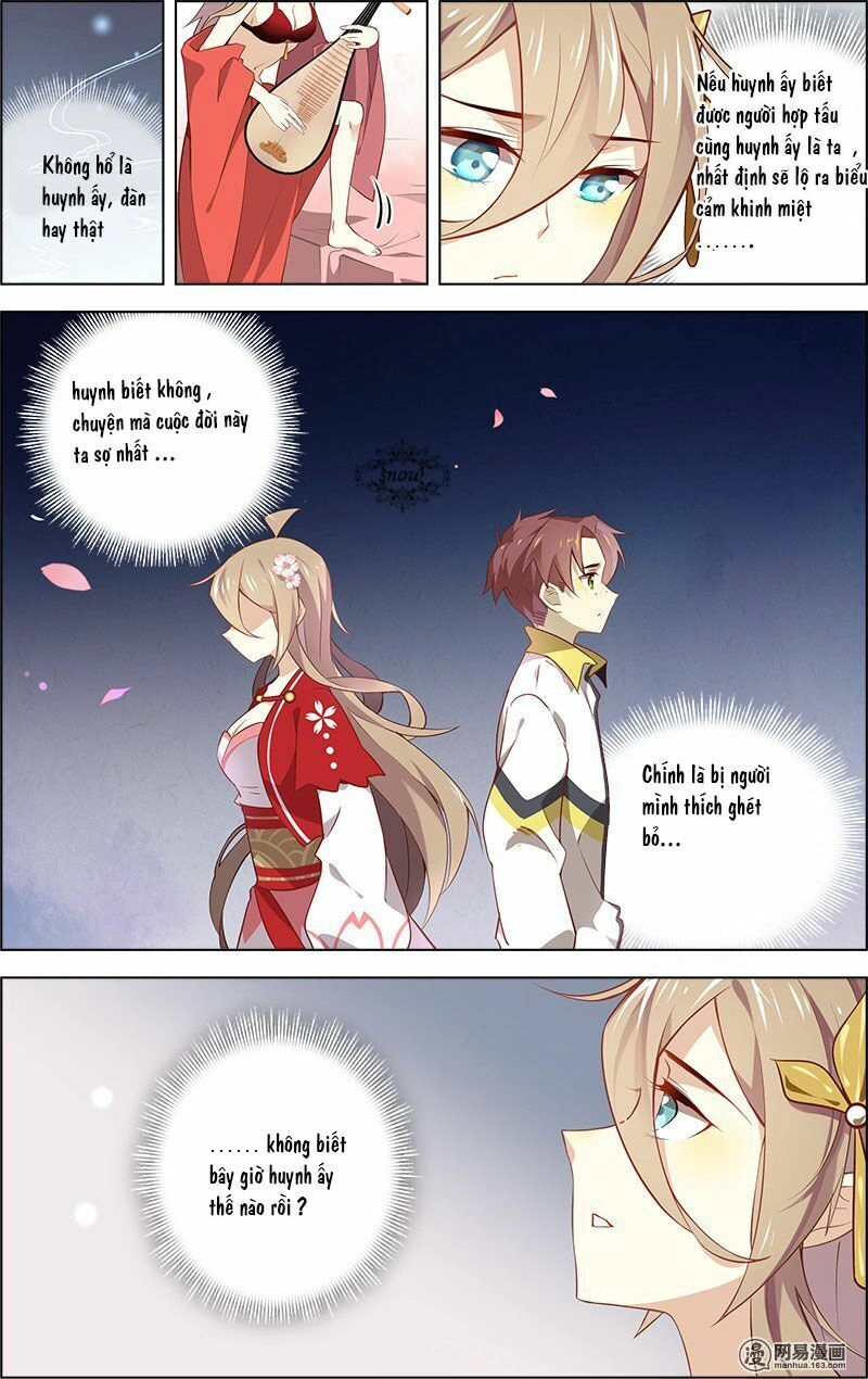 Yêu Ta Đi, Tô Đông Pha Chapter 20 - 10