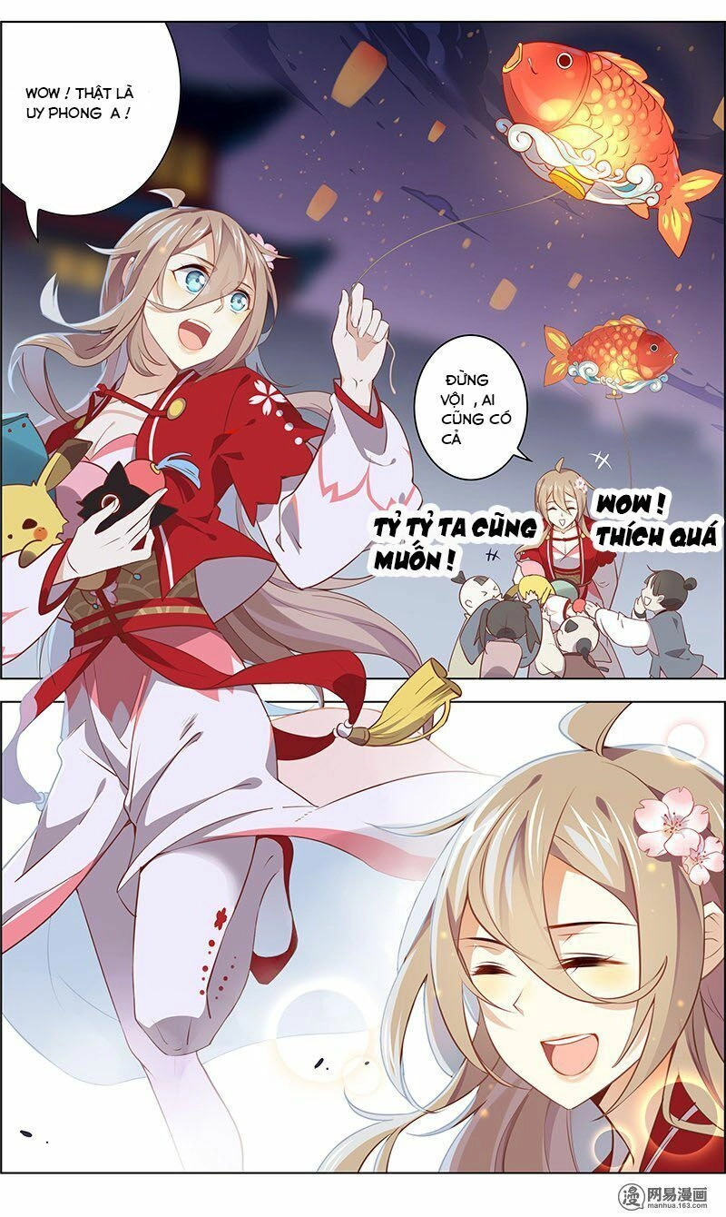 Yêu Ta Đi, Tô Đông Pha Chapter 23 - 3