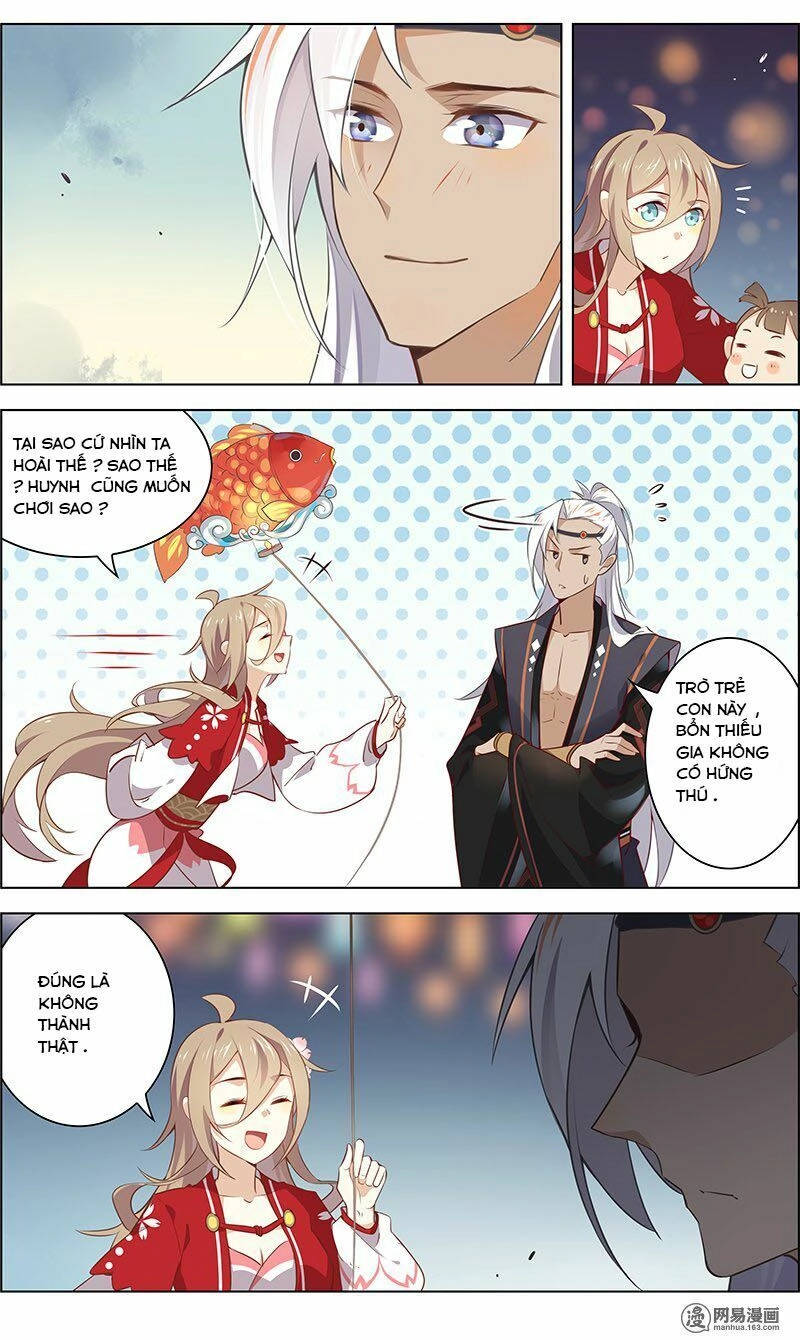 Yêu Ta Đi, Tô Đông Pha Chapter 23 - 4