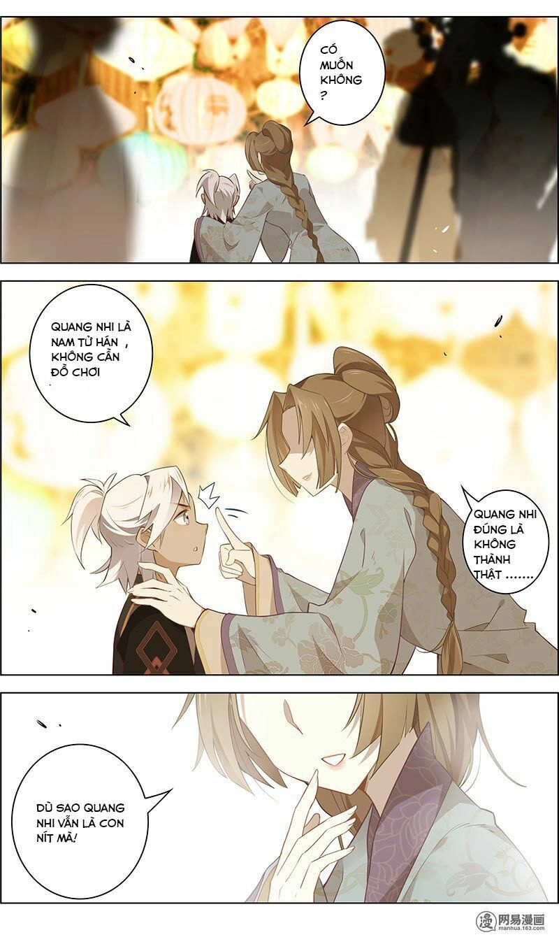 Yêu Ta Đi, Tô Đông Pha Chapter 23 - 5