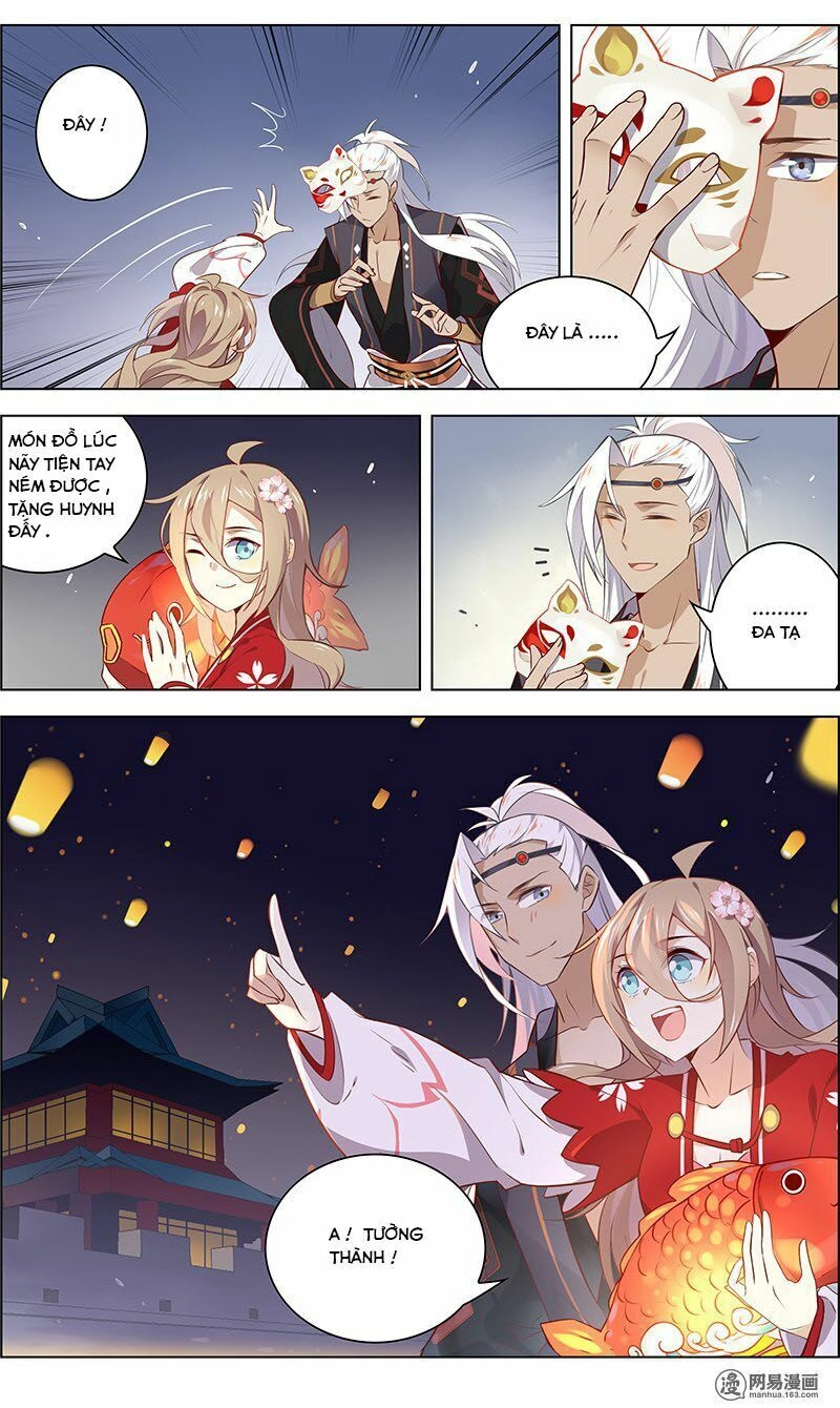 Yêu Ta Đi, Tô Đông Pha Chapter 23 - 6