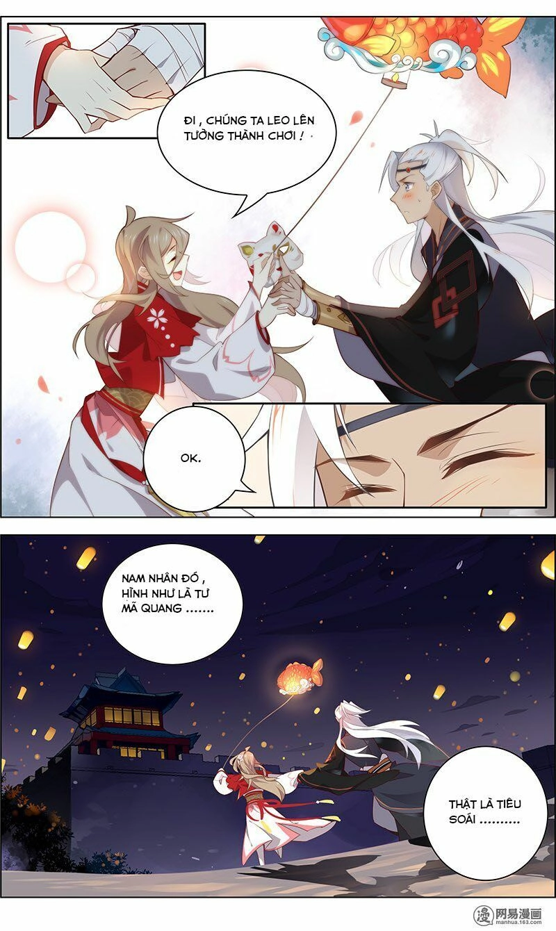 Yêu Ta Đi, Tô Đông Pha Chapter 23 - 7