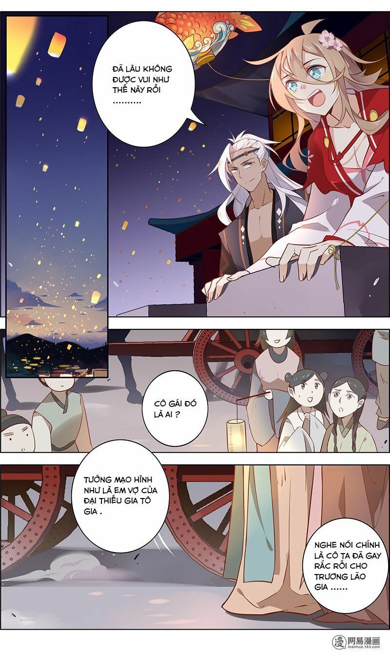 Yêu Ta Đi, Tô Đông Pha Chapter 23 - 8