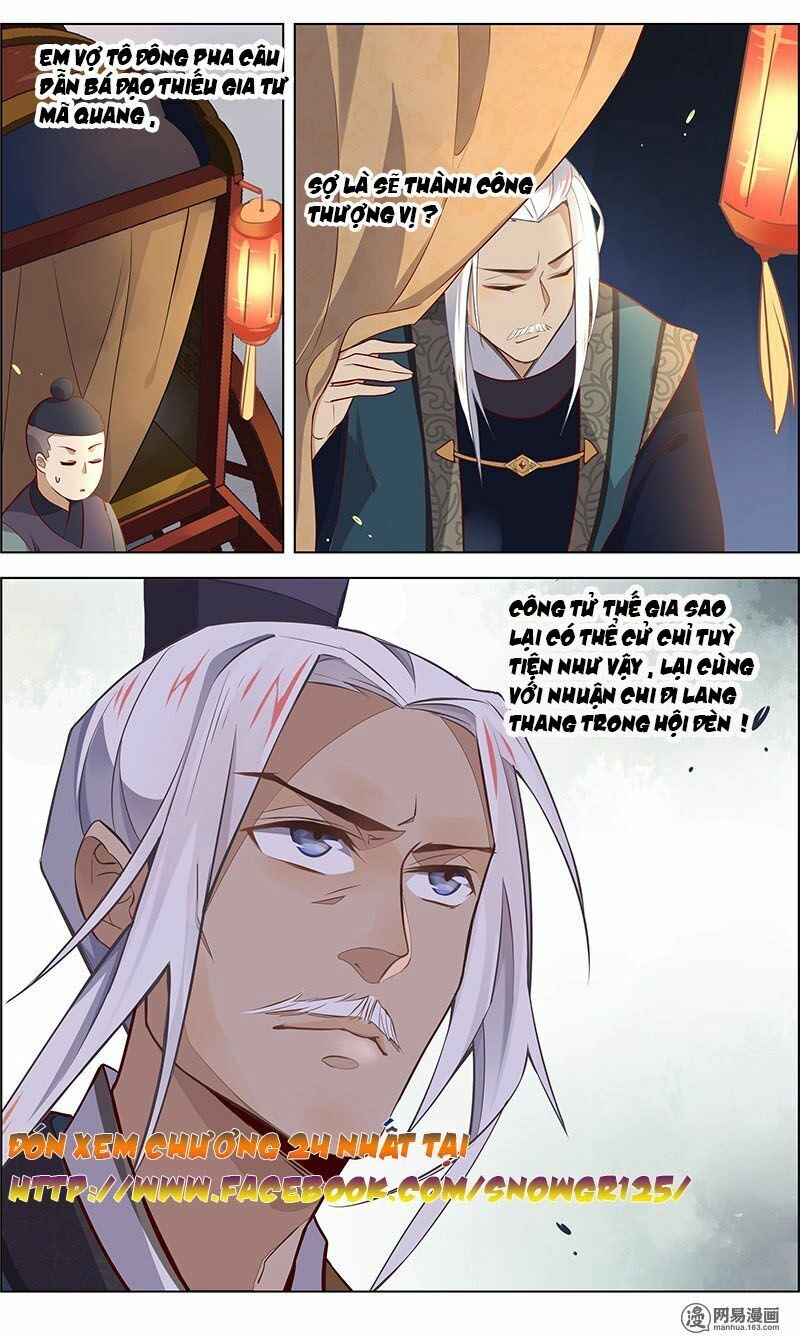 Yêu Ta Đi, Tô Đông Pha Chapter 23 - 9