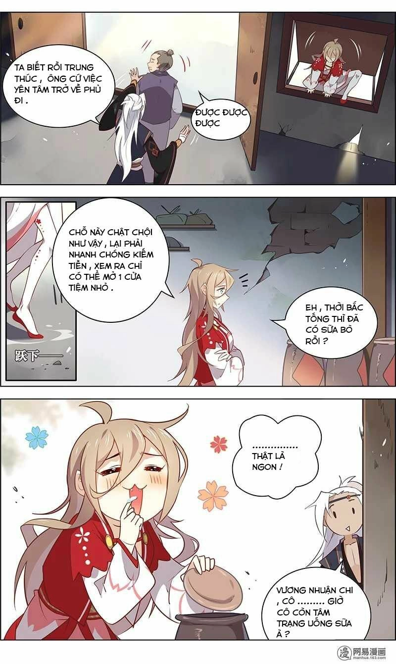 Yêu Ta Đi, Tô Đông Pha Chapter 25 - 4