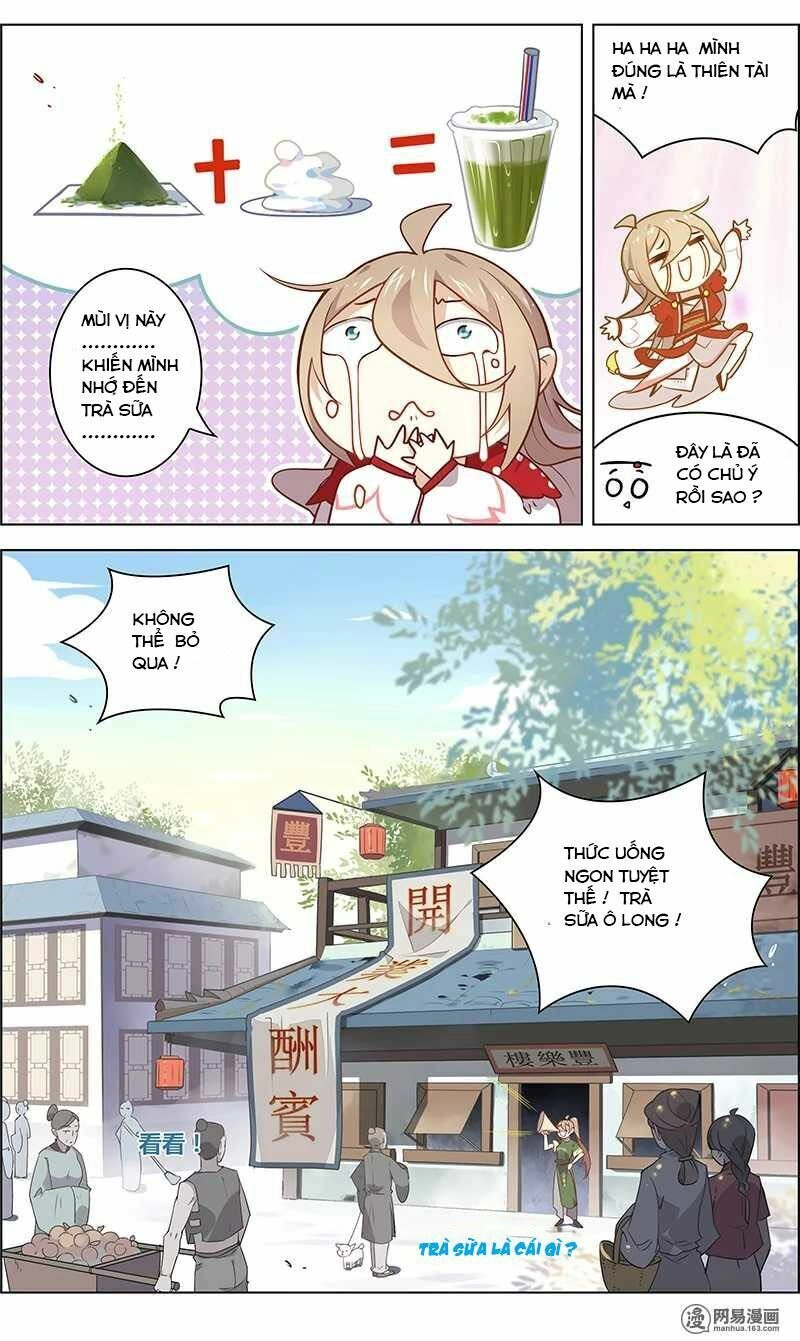 Yêu Ta Đi, Tô Đông Pha Chapter 25 - 5