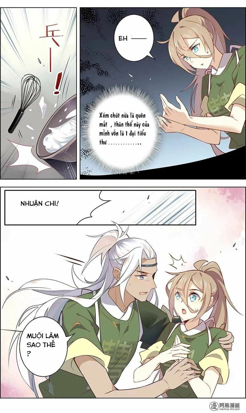 Yêu Ta Đi, Tô Đông Pha Chapter 25 - 7