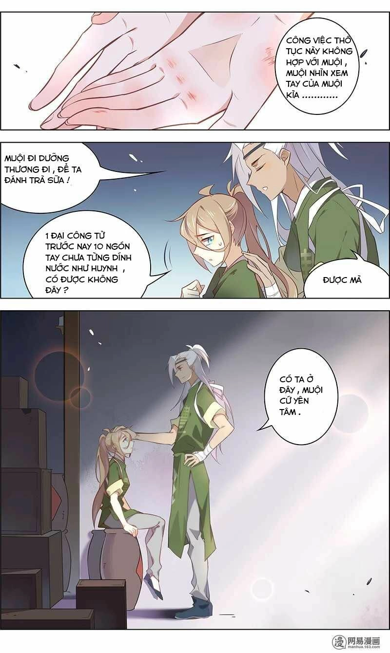 Yêu Ta Đi, Tô Đông Pha Chapter 25 - 8