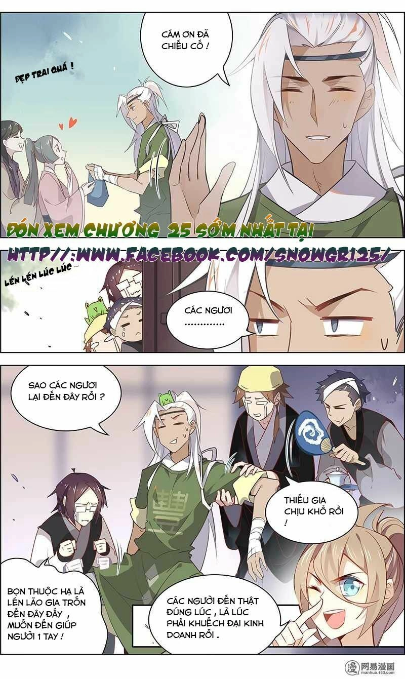 Yêu Ta Đi, Tô Đông Pha Chapter 25 - 9