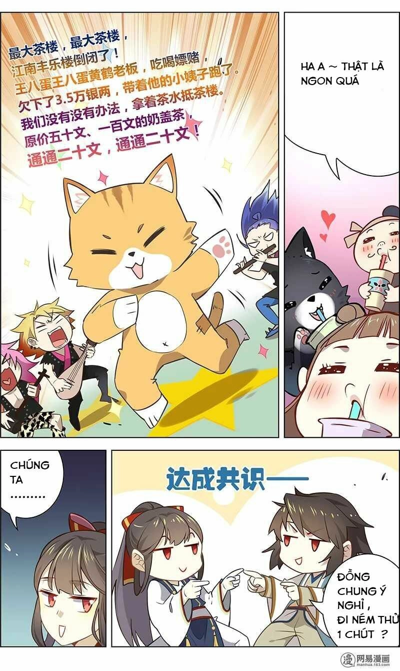 Yêu Ta Đi, Tô Đông Pha Chapter 26 - 4