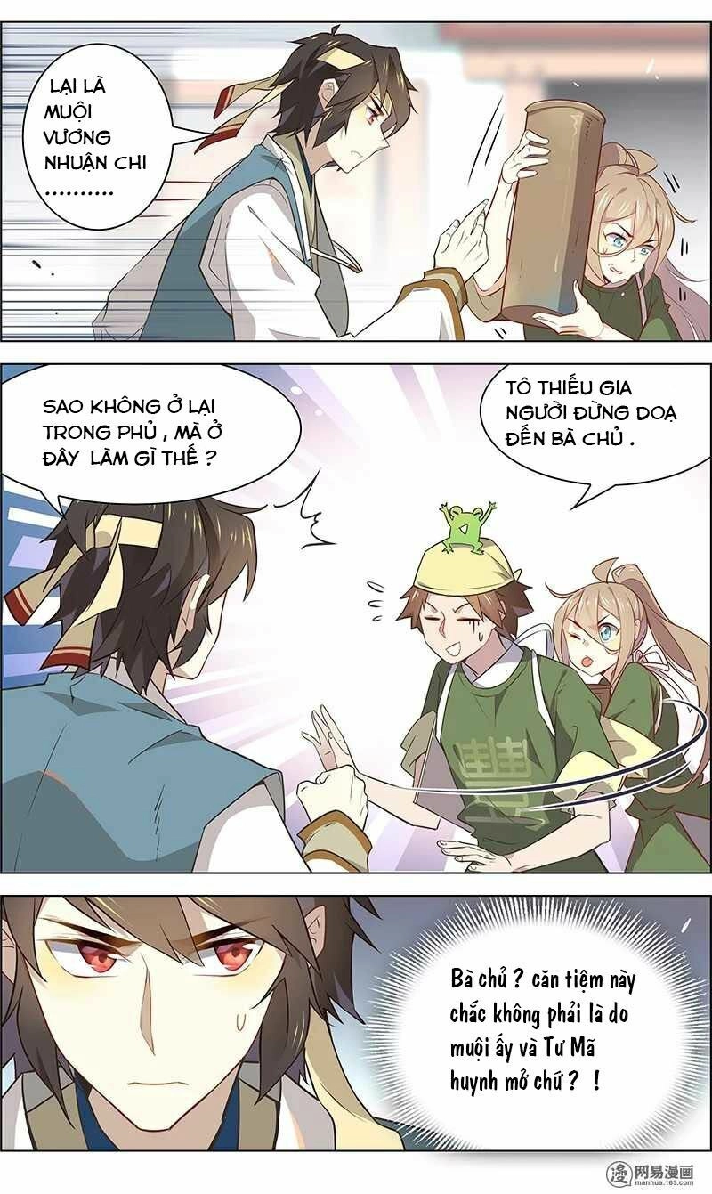 Yêu Ta Đi, Tô Đông Pha Chapter 26 - 6