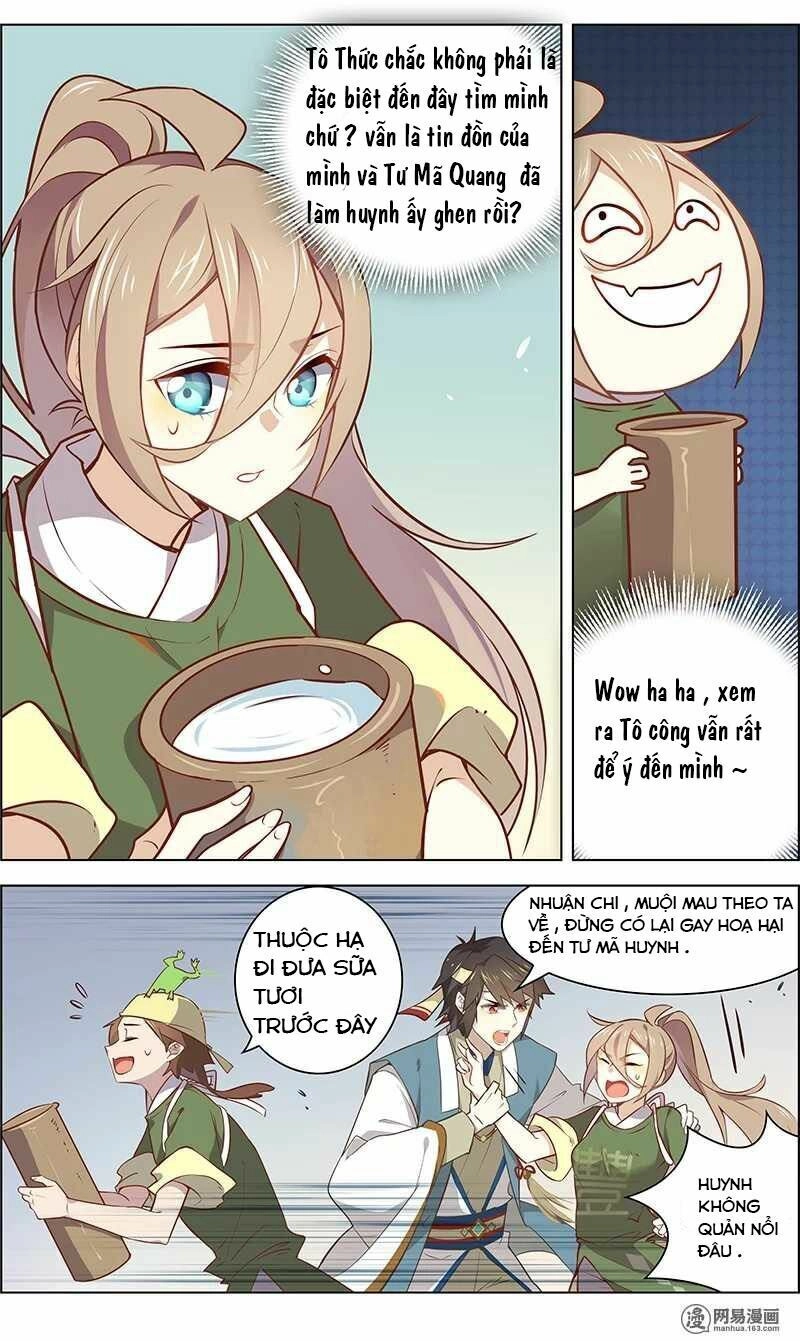 Yêu Ta Đi, Tô Đông Pha Chapter 26 - 7