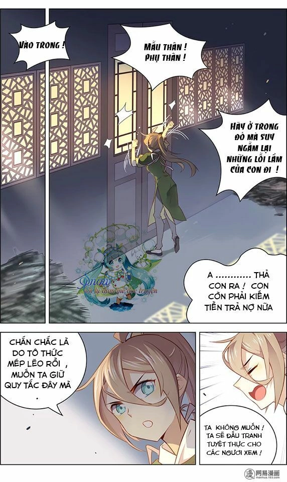 Yêu Ta Đi, Tô Đông Pha Chapter 27 - 3