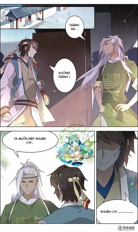 Yêu Ta Đi, Tô Đông Pha Chapter 27 - 4