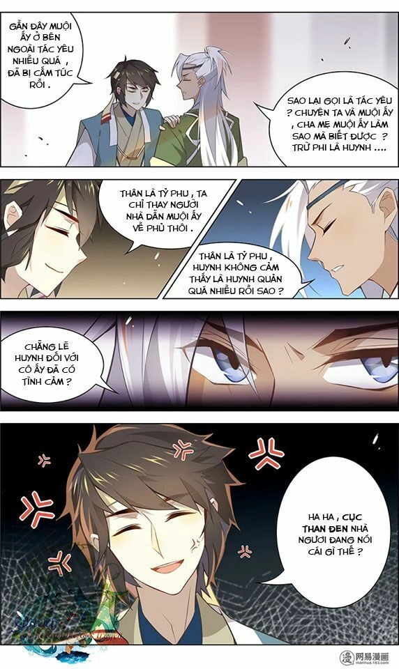 Yêu Ta Đi, Tô Đông Pha Chapter 27 - 5