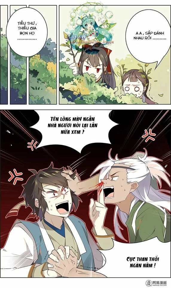 Yêu Ta Đi, Tô Đông Pha Chapter 27 - 6