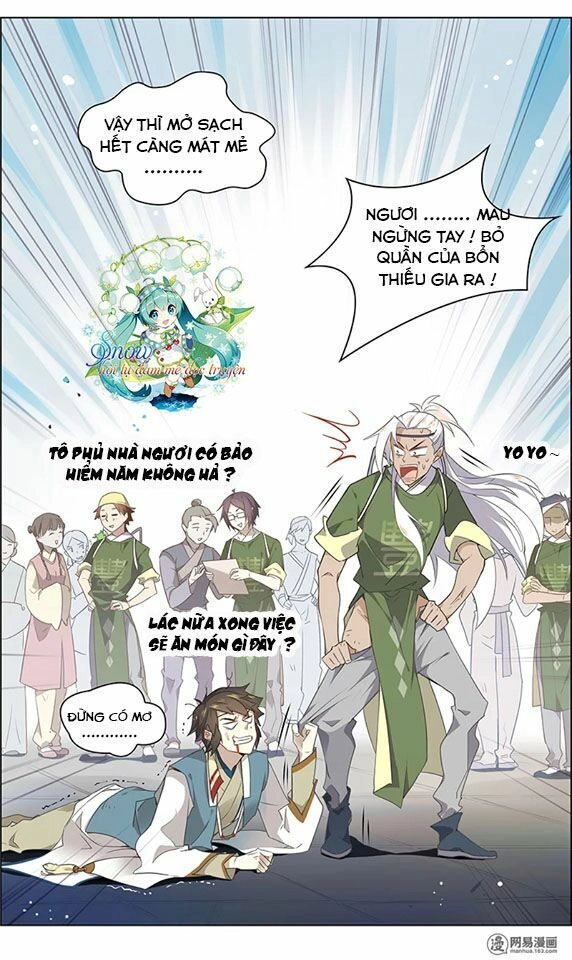 Yêu Ta Đi, Tô Đông Pha Chapter 27 - 8