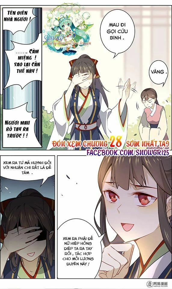 Yêu Ta Đi, Tô Đông Pha Chapter 27 - 10