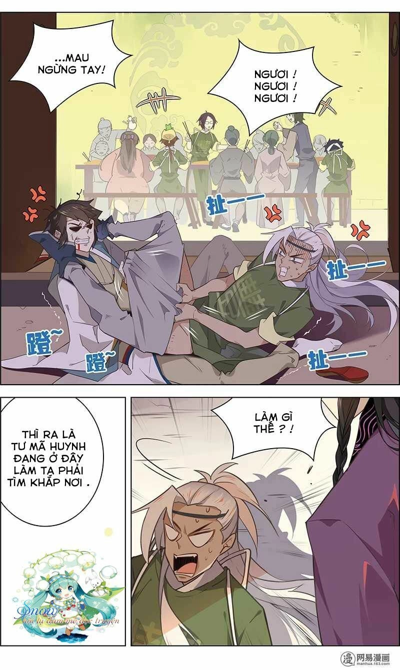 Yêu Ta Đi, Tô Đông Pha Chapter 28 - 3