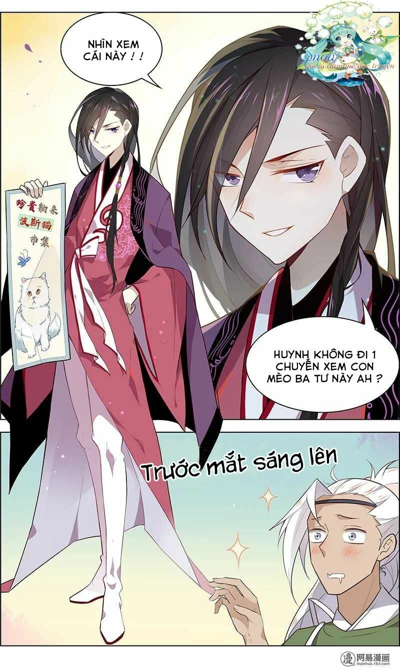 Yêu Ta Đi, Tô Đông Pha Chapter 28 - 4