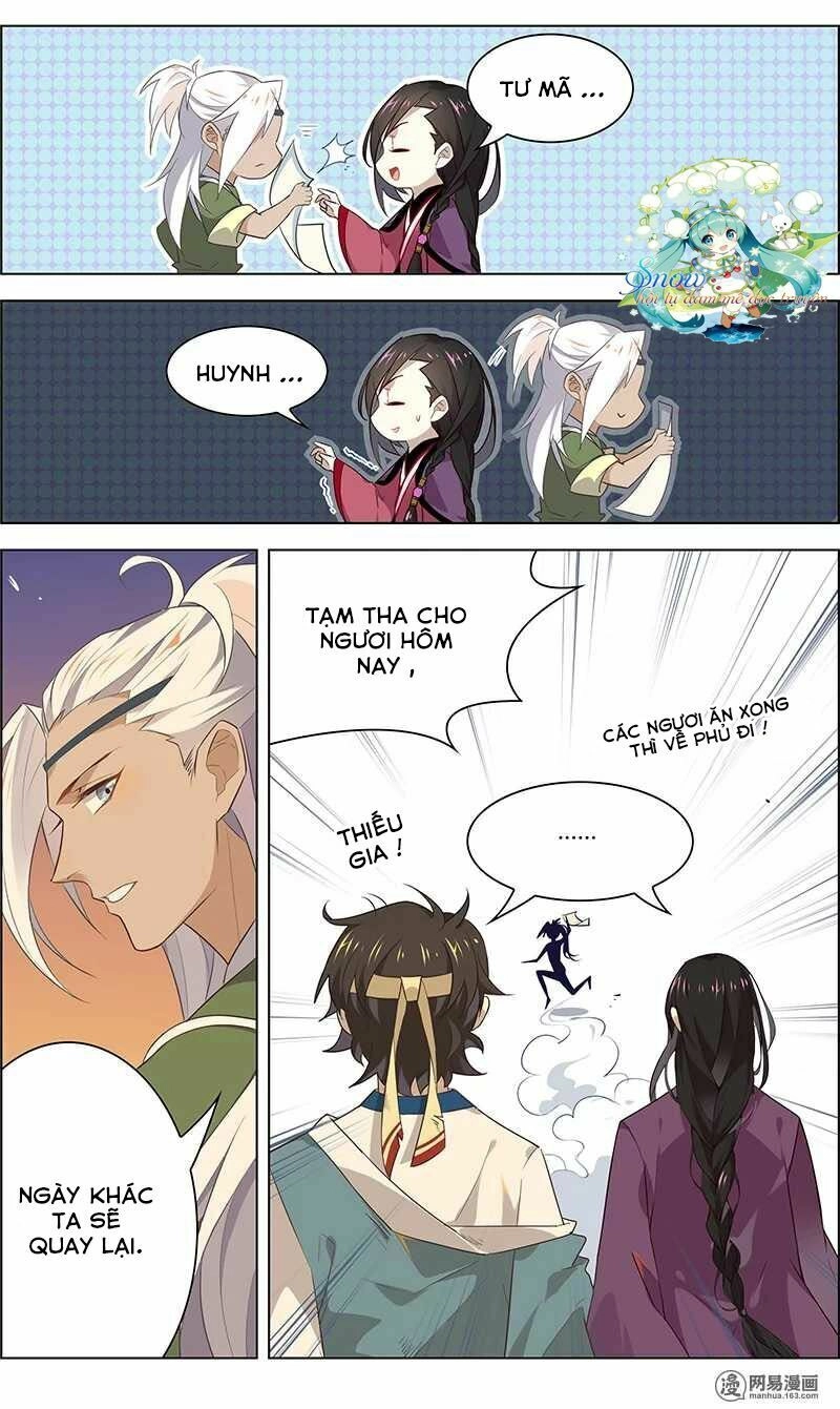 Yêu Ta Đi, Tô Đông Pha Chapter 28 - 5