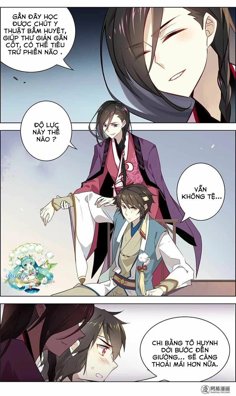 Yêu Ta Đi, Tô Đông Pha Chapter 28 - 7