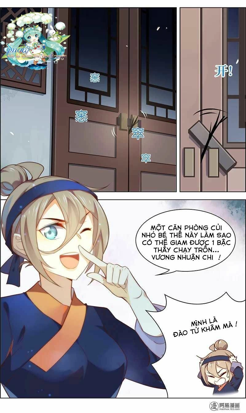 Yêu Ta Đi, Tô Đông Pha Chapter 28 - 8