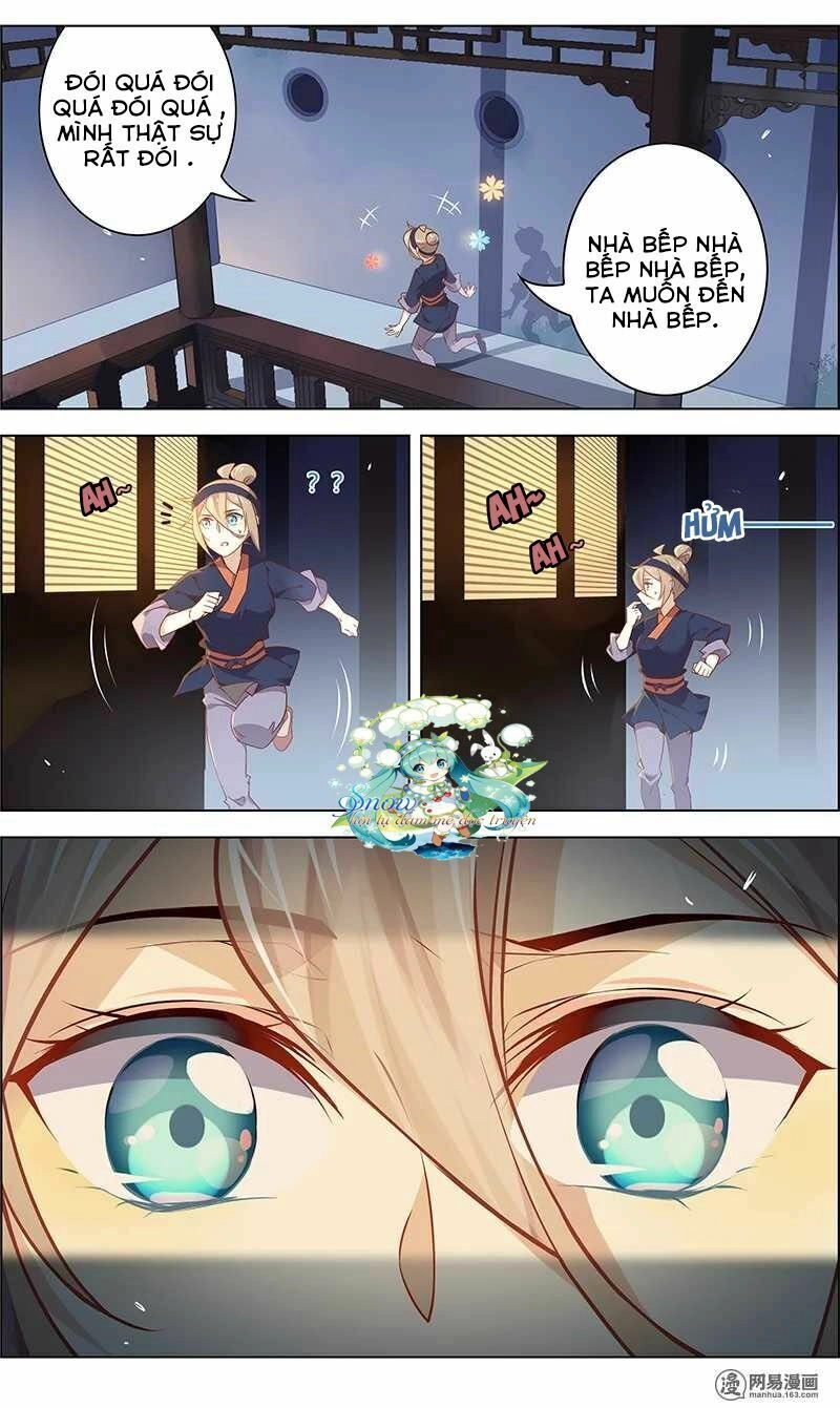 Yêu Ta Đi, Tô Đông Pha Chapter 28 - 9