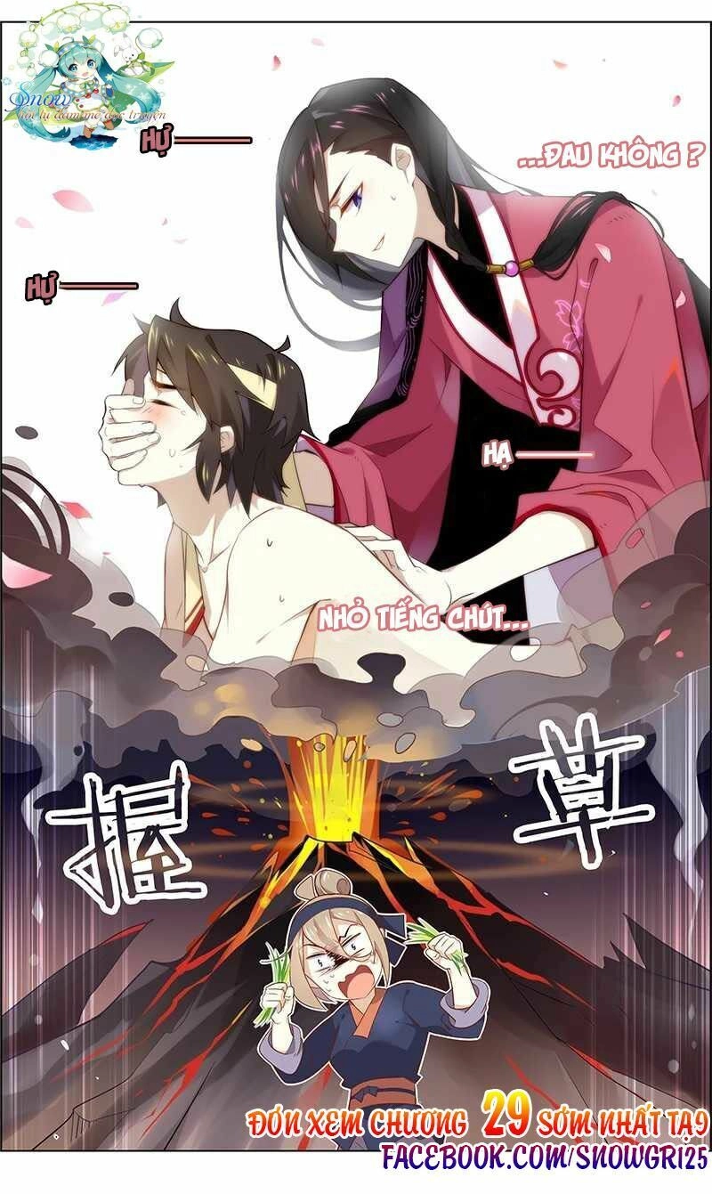 Yêu Ta Đi, Tô Đông Pha Chapter 28 - 10