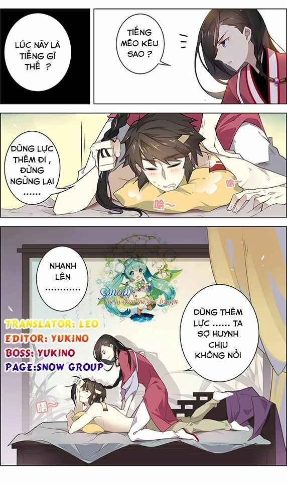 Yêu Ta Đi, Tô Đông Pha Chapter 29 - 2