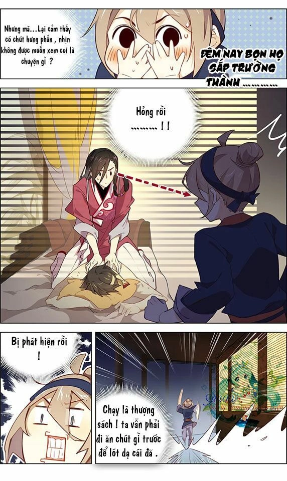 Yêu Ta Đi, Tô Đông Pha Chapter 29 - 4