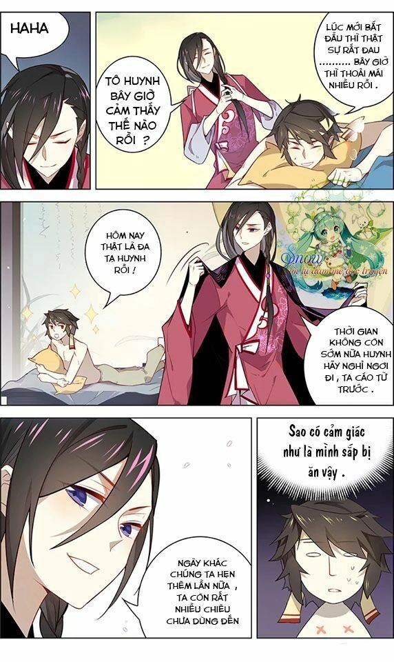 Yêu Ta Đi, Tô Đông Pha Chapter 29 - 5