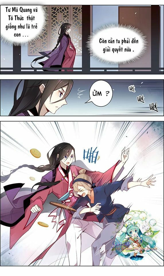 Yêu Ta Đi, Tô Đông Pha Chapter 29 - 6