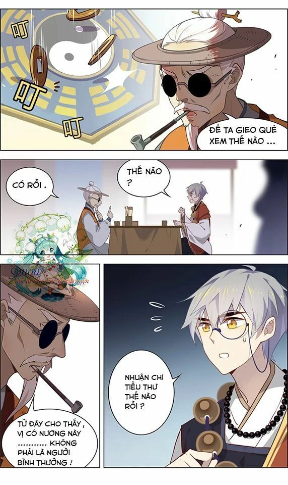 Yêu Ta Đi, Tô Đông Pha Chapter 30 - 3